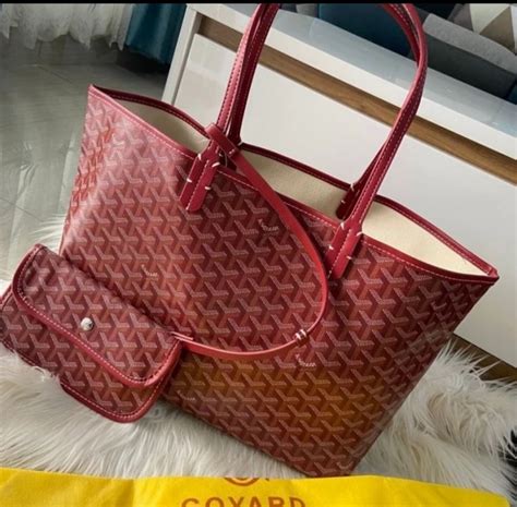 goyard tas fruugo